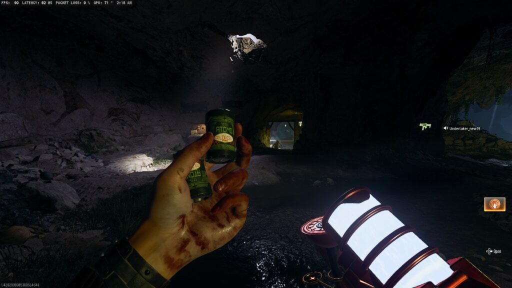 The Tomb Ray Gun in BO6 Zombies