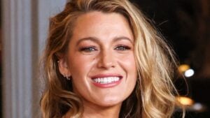 New York Court Filing Reveals Blake Lively’s Eye-Watering $8 Million Legal Bill in Her Justin Baldoni Battle, Including $155 for a Six-Minute Call: ‘Scorched-Earth’ Blake Lively smiles close up