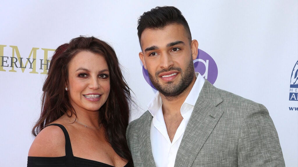 Britney Spears Is Fed up With Her Ex Sam Asghari Who Is Not ‘Getting the Message’ Britney Spears and Sam Asghari attend Daytime Beauty Awards Luncheon