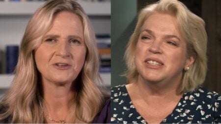 Sister Wives’ Janelle Brown Takes a Walk on the Wild Side In Louisiana With ‘Bad Influence’ Christine Brown Sister Wives Christine Brown - Janelle Brown