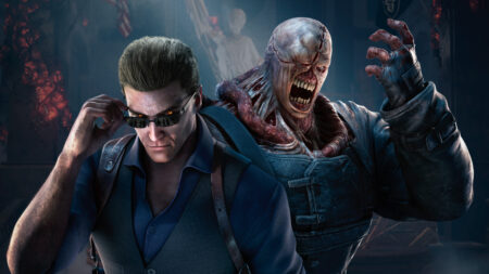 Dead by Daylight’s Latest Resident Evil Collab Brings Classic Skins and Herbs That Heal Hook States