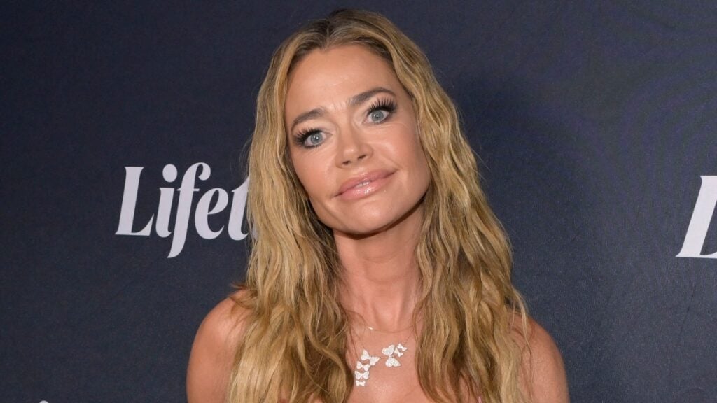 Denise Richards Compares Herself To Her Daughters, And How She Was Unfairly Silenced While They Are ‘Such Strong Women’ Denise Richards attends an event for Premiere of ''Terry McMillan Presents: Tempted by Love''