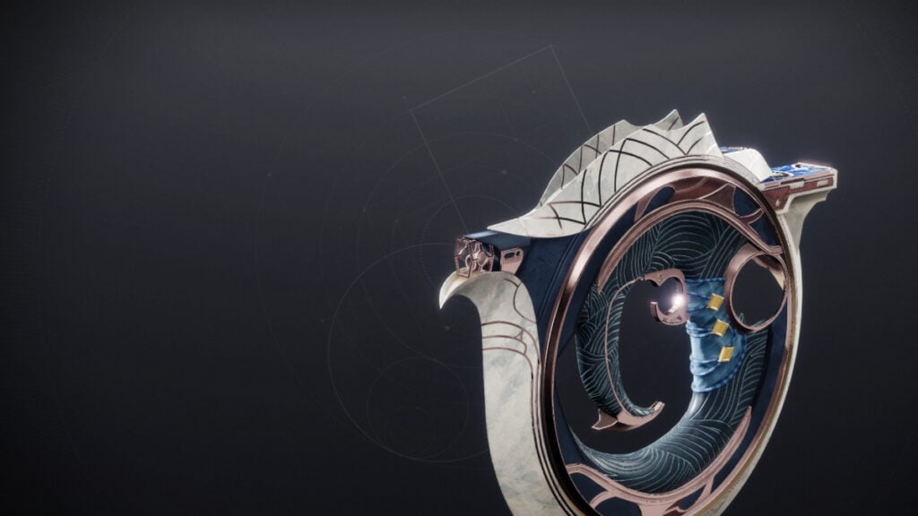 How To Start the Taken Path Exotic Barrow-Dyad Quest in Destiny 2 Destiny 2 Barrow-Dyad SMG