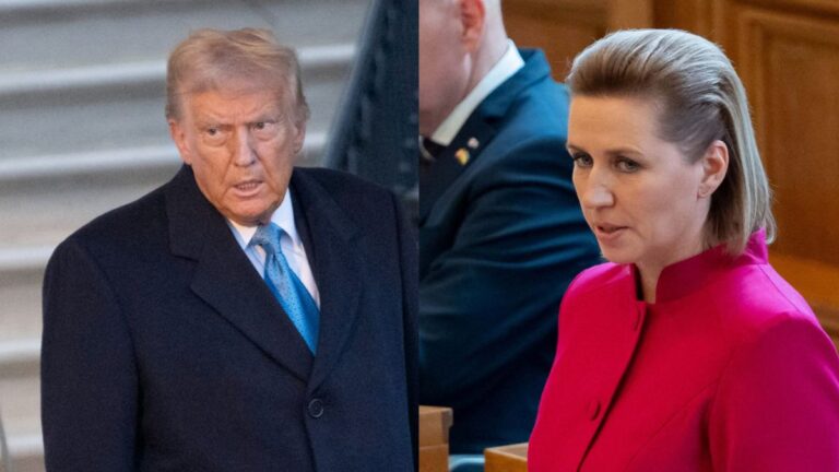 Denmark PM Never Supports ‘Fighting Allies’ but Trump’s Threat To Take Greenland Might Force a ‘Robust Response’: ‘It’s Not For Sale!’ Donald Trump Mette Frederiksen