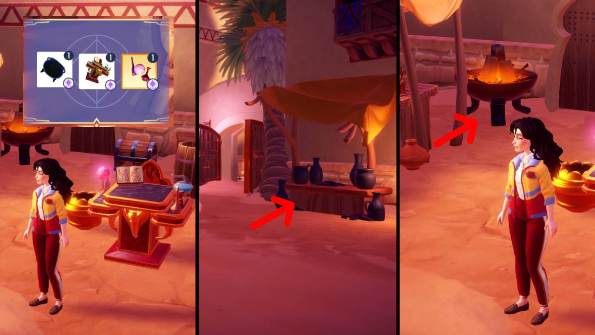 Dreamlight Valley Breaking Through