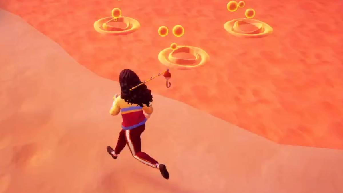 Dreamlight Valley First Wish