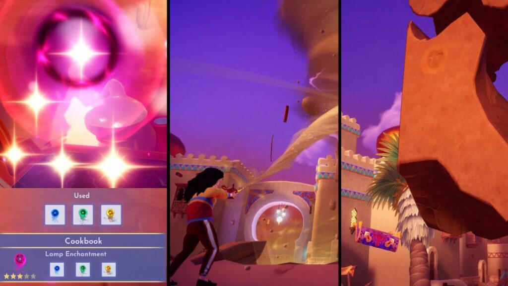 Dreamlight Valley Magic Carpet