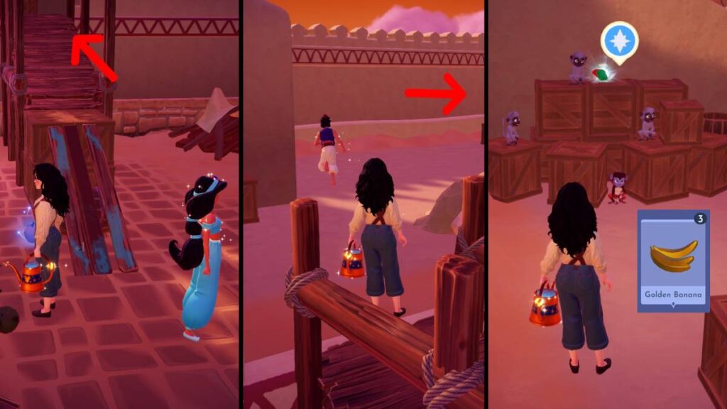 Dreamlight Valley Monkey Business