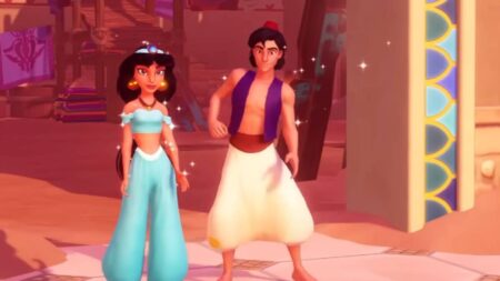 Make Room and Roll Out the Red Carpet Because Agrabah Royalty Will Be Visiting Disney Dreamlight Valley Dreamlight Valley Tales of Agrabah update