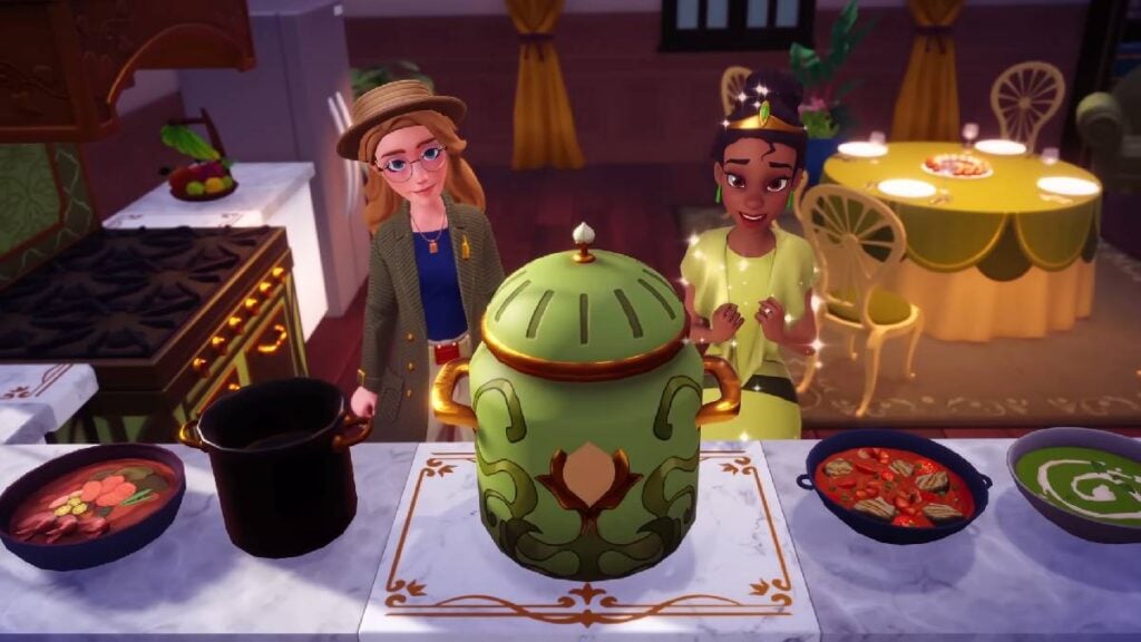 Disney Dreamlight Valley Tales of Agrabah Arrives With One of the Best QoL Improvements Dreamlight Valley Tales of Agrabah QoL