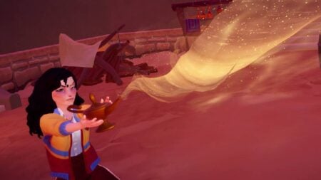 How To Unlock Aladdin and Jasmine (& Magic Carpet Companion) in Disney Dreamlight Valley Dreamlight Valley