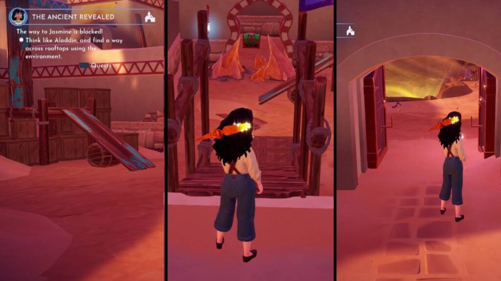 Dreamlight Valley Unlock Jasmine