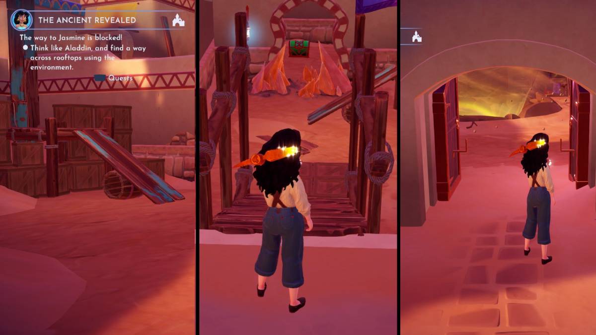 Dreamlight Valley Unlock Jasmine