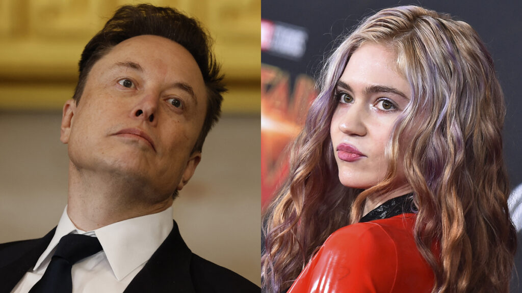 Elon Musk Gets an Earful After Ex Grimes Called Him Out on X for Their Kid’s Health Care: ‘He Needs an Intervention Yesterday’ A photo collage of Elon Musk and ex-partner Grimes