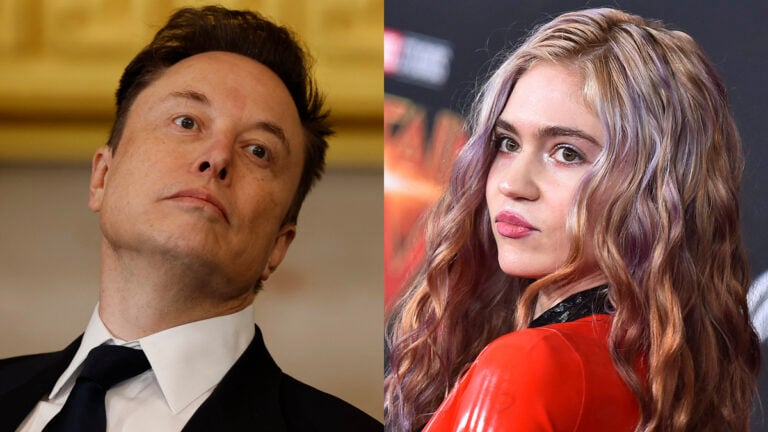 Elon Musk Gets an Earful After Ex Grimes Called Him Out on X for Their Kid’s Health Care: ‘He Needs an Intervention Yesterday’ A photo collage of Elon Musk and ex-partner Grimes