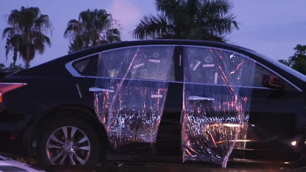 Four-year-old girl and her mother die during Turnpike shooting in Florida