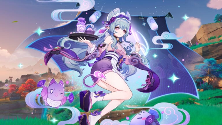 X Marks the Spot Where Genshin Impact Players Got Annoyed by the Distracting New Quest Banner: ‘I’m Well Aware of What Quests I Haven’t Done’ Mizuki from Genshin Impact floats amidst vapors