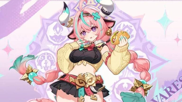 Varesa Has Sparked Yet Another Character-Design War Among Genshin Impact Players Genshin Impact Varesa