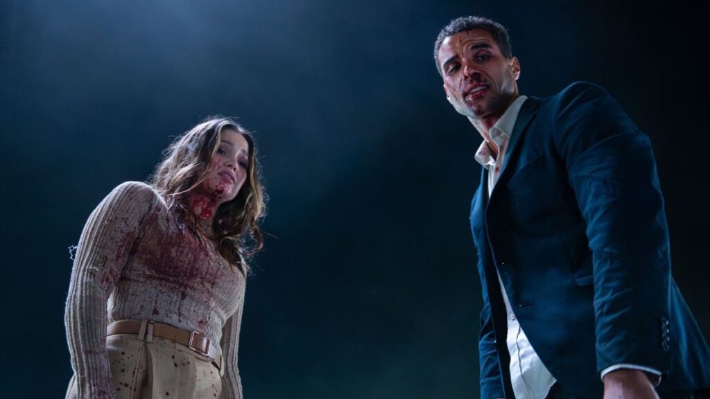 A shot from Heart Eyes