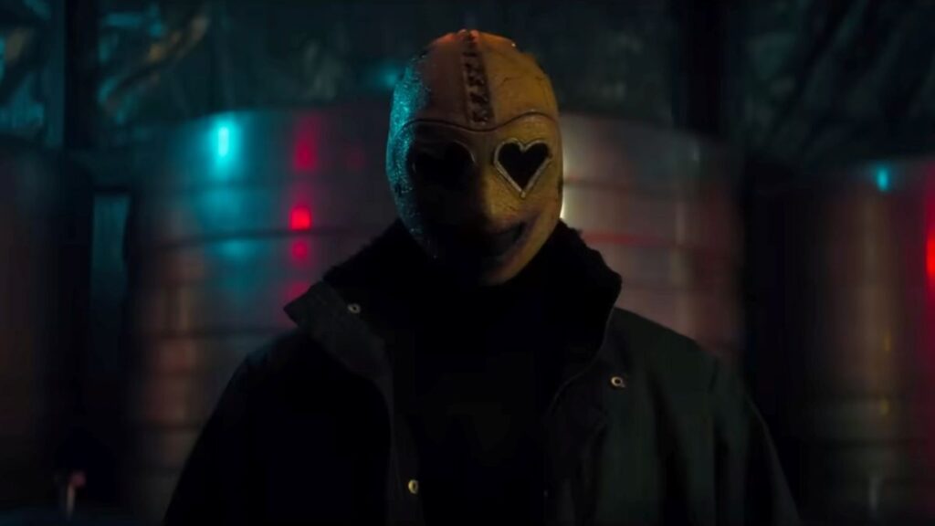 A shot from Heart Eyes