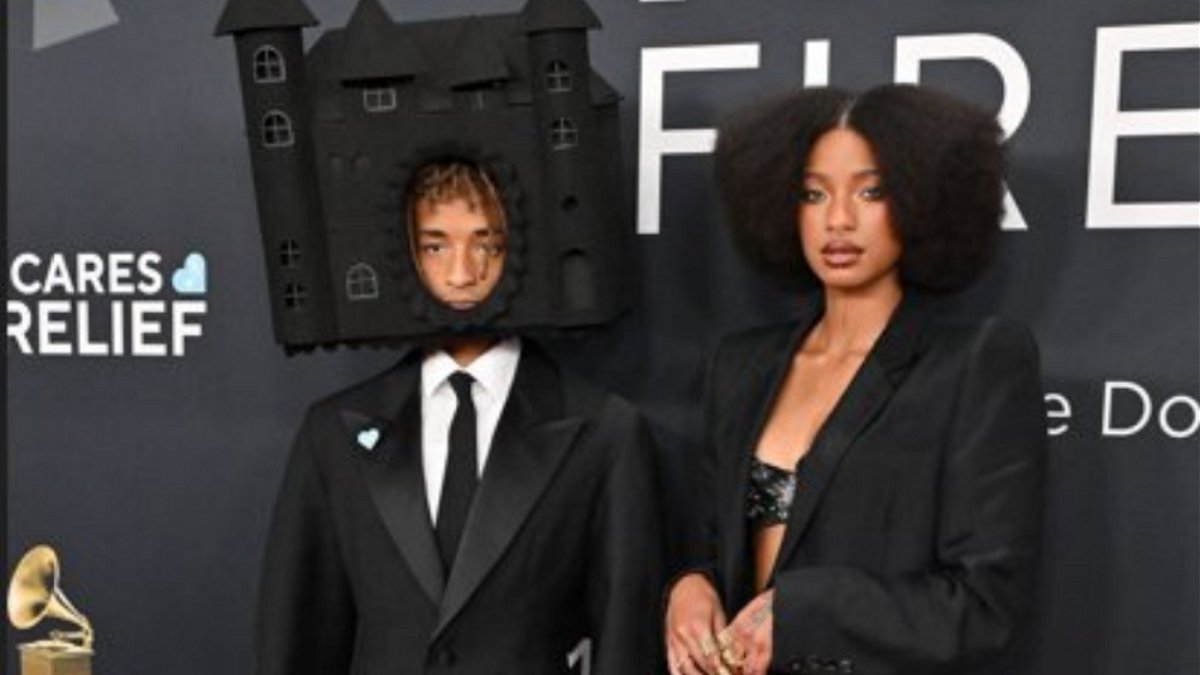 Jaden Smith - Willow Smith
