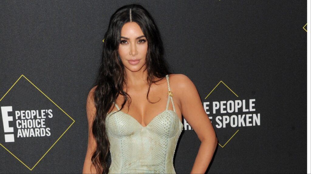 Kim Kardashian ‘Isn’t Going to Stand’ for Bianca Censori and Kanye West’s Wild Antics Around Her Children Amid Shocking Grammy Behavior Kim Kardashian at the 2019 People's Choice Awards