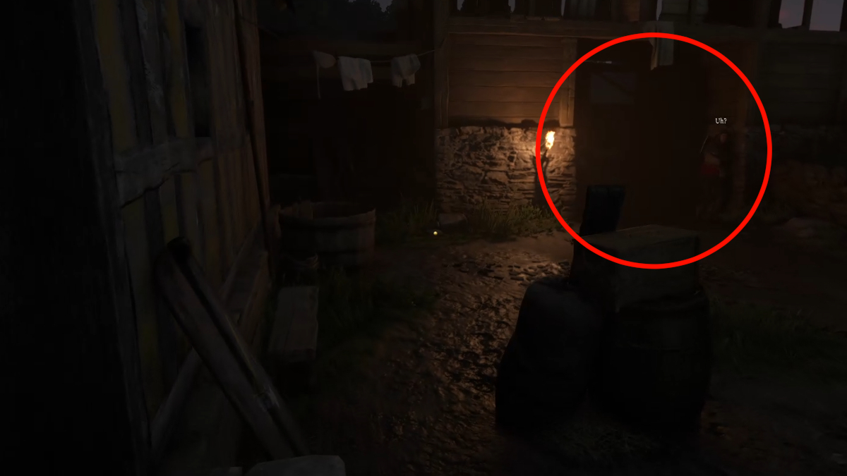 How To Open the Gate in Dancing With the Devil Quest