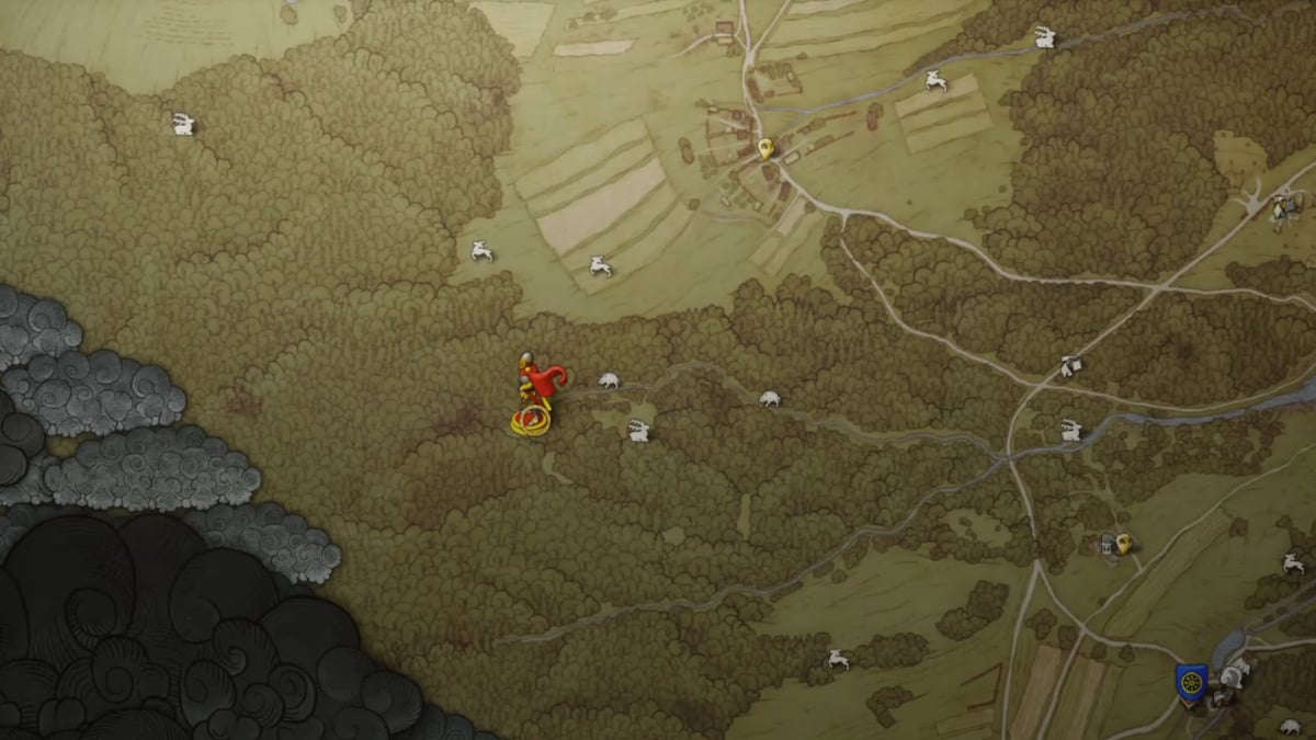 Where To Find Dragon Bones in KCD2