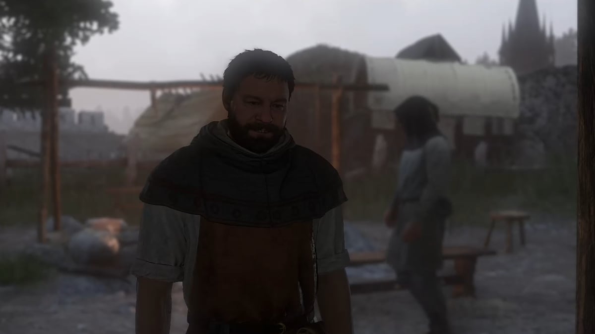  Innkeeper Mole in KCD2