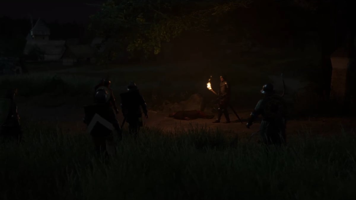 Burning Maleshov is another major choice that will affect the ending of Kingdom Come: Deliverance 2