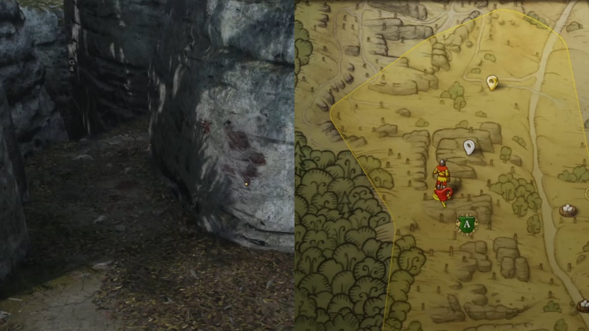 Marika location in Miri Fajta quest