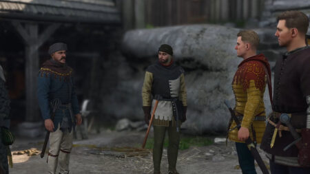 How To Investigate Nebakov Fortress in Kingdom Come: Deliverance 2 How To Investigate Nebakov Fortress in Kingdom Come: Deliverance 2