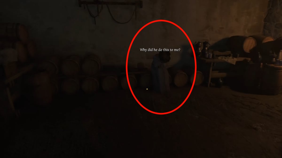 Where To Find Newlyweds in KCD 2