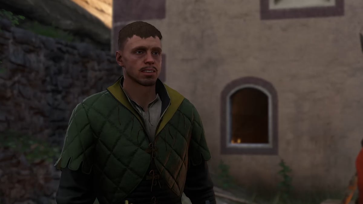 Samuel in KCD2