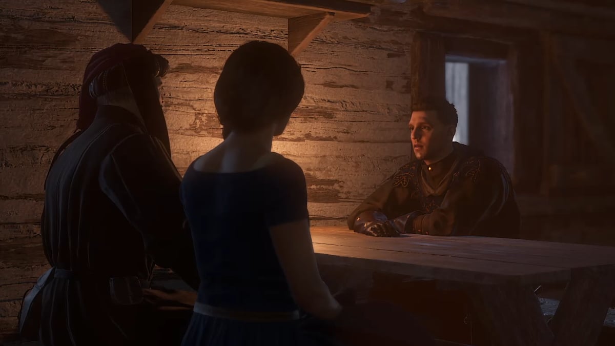 Who's the Murderer in the Fifth Commandment Quest?