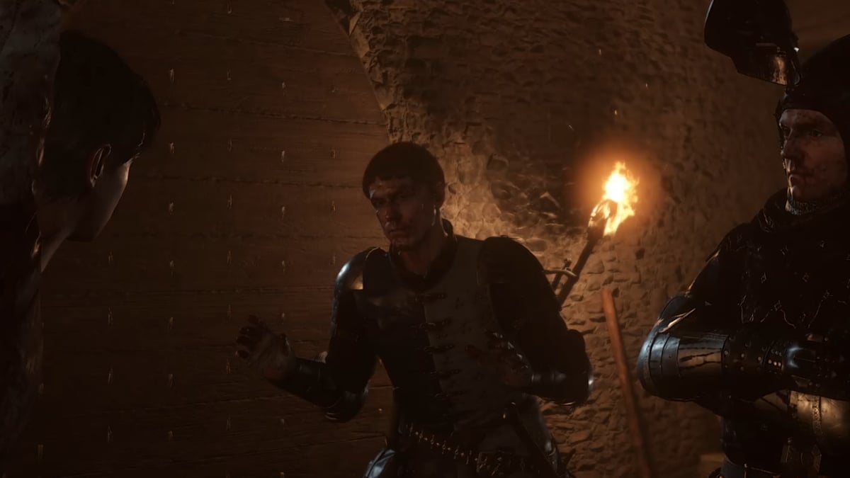 Torture in Kingdom Come Deliverance 2 Besieged Quest