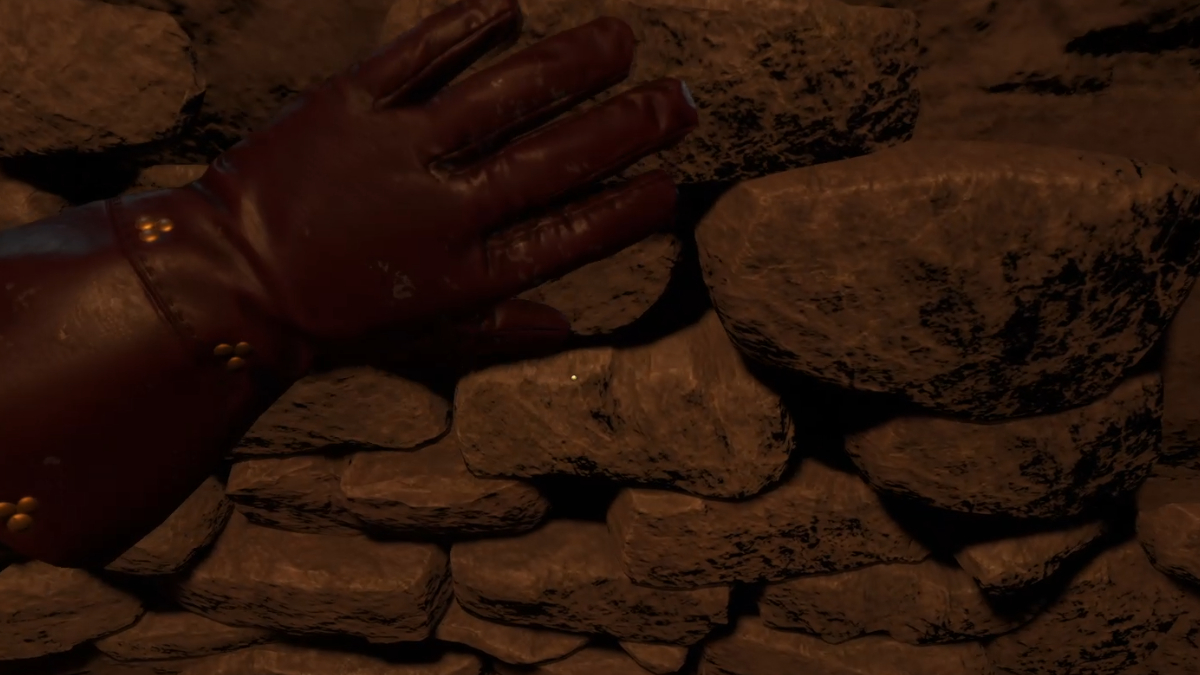 Coin talisman location