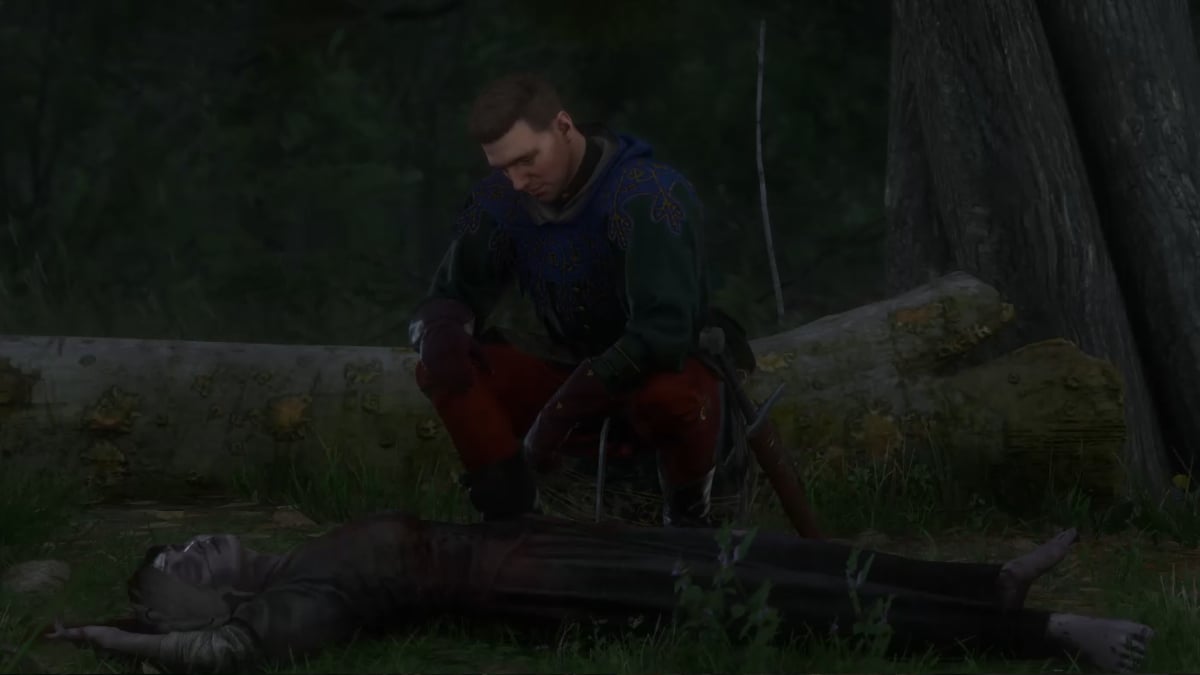 Find Out About Zdena the Thief’s Fate in Kingdom Come Deliverance 2 the Fifth Commandment Quest 