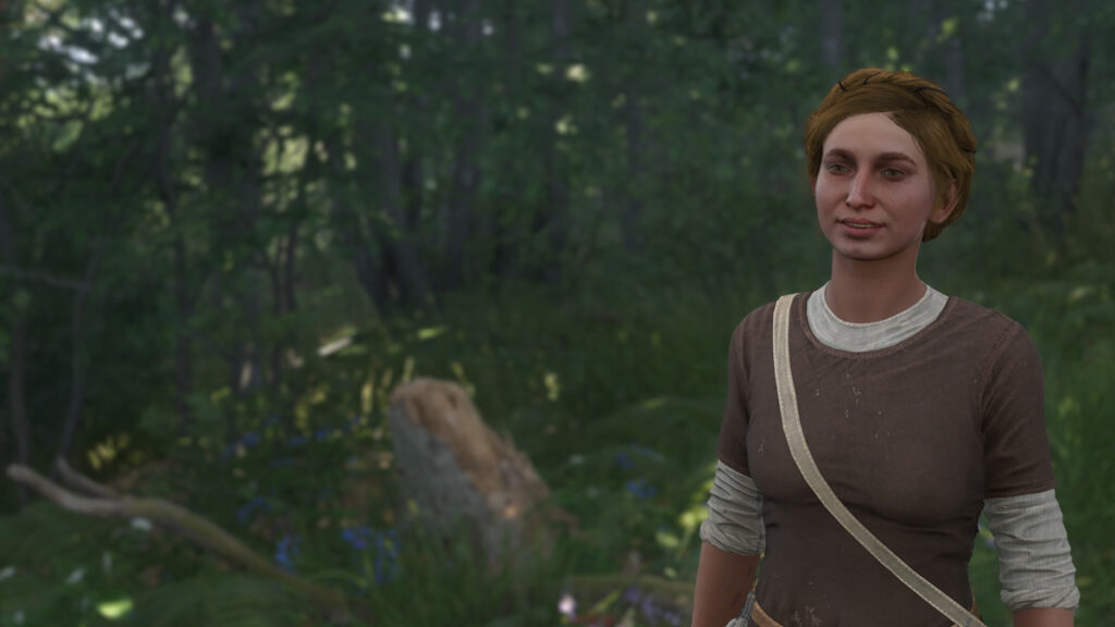 Klara Romance in KCD 2