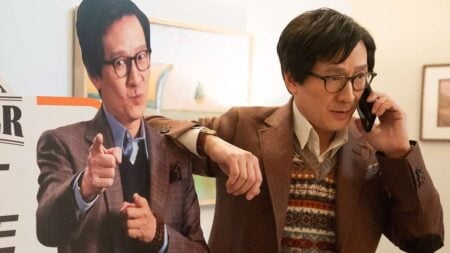 Love Hurts Review – Disappointment Hurts Far Worse Ke Huy Quan in Love Hurts