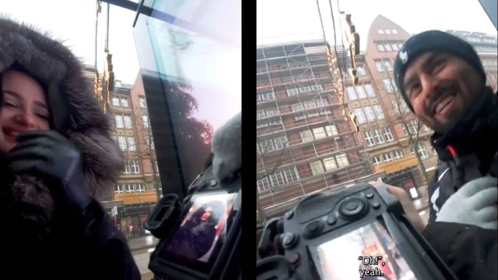 Los Angeles Man Finds Love in Another Country: ‘Just Wholesome’ Los Angeles Man Find Love