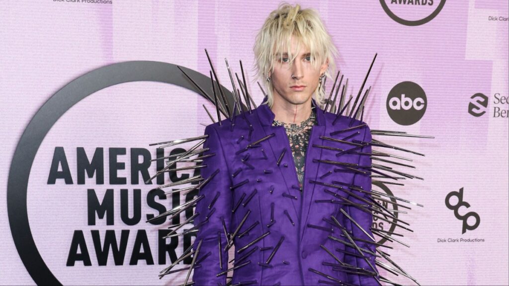 Megan Fox Refuses To Take Machine Gun Kelly Back as She Prepares To Give Birth to Their Child: ‘She Is Done for Good’ Machine Gun Kelly at the 2022 American Music Awards