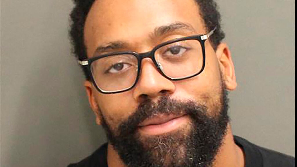 Michael Jordan's son Marcus arrested for cocaine possession after DUI stop in Florida.