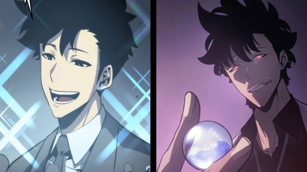 Minsung Solo Leveling