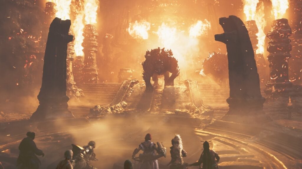 How to Defeat Ajarakan in Monster Hunter Wilds (Weaknesses & Strategies) Ajarakan Guide