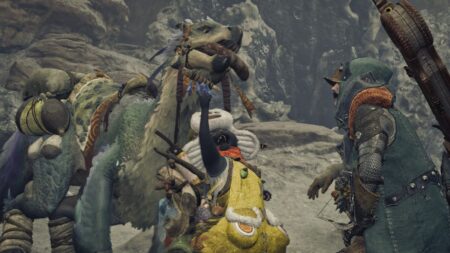 Monster Hunter Wilds: How to Change Your Character’s Appearance Mid-Game Monster Hunter Wilds Beta How to Change Your Character's Appearance Mid-Game