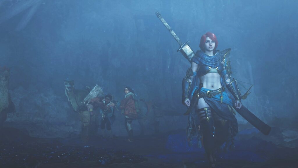 Monster Hunter Wilds Chapter List