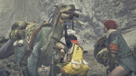 How To Turn Off Seikret Auto-pilot in Monster Hunter Wilds Monster Hunter Wilds Seikret Auto-pilot options