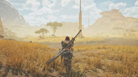 Where To Find the Tracktail Lizard in Monster Hunter Wilds (Dareel’s Research Report) Tracktail Lizard Quest