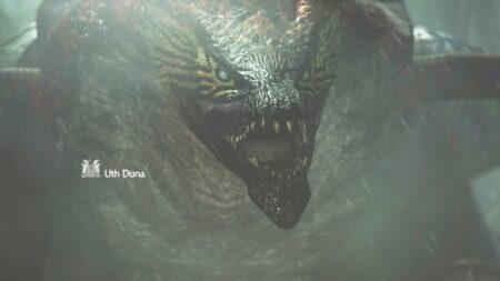 How to Defeat Uth Una in Monster Hunter Wilds (Weaknesses & Strategies) Uth Duna Guide